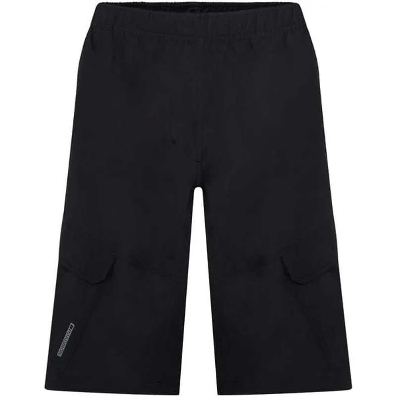 Madison Freewheel Men's Baggy MTB Cycling Shorts in Black